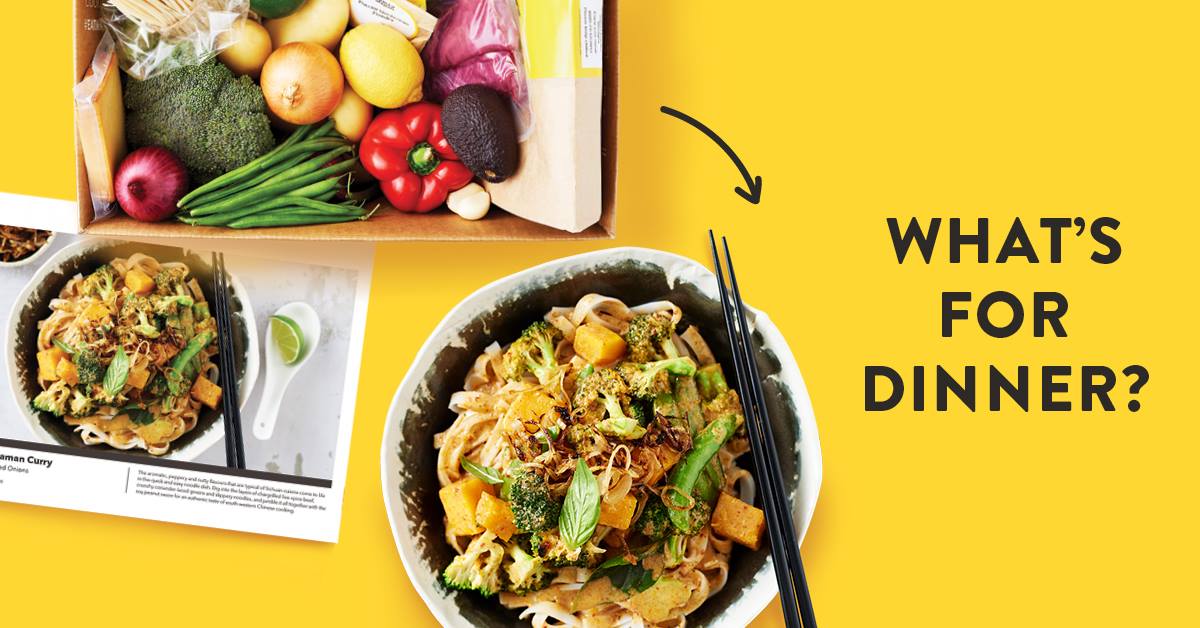 Save $25 OFF on 4-person box of delicious dinner now $104.39(was $129.39)