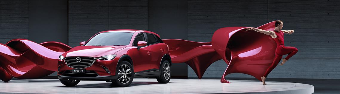 Get 5 year unlimited kilometre warranty with every new vehicle at Mazda