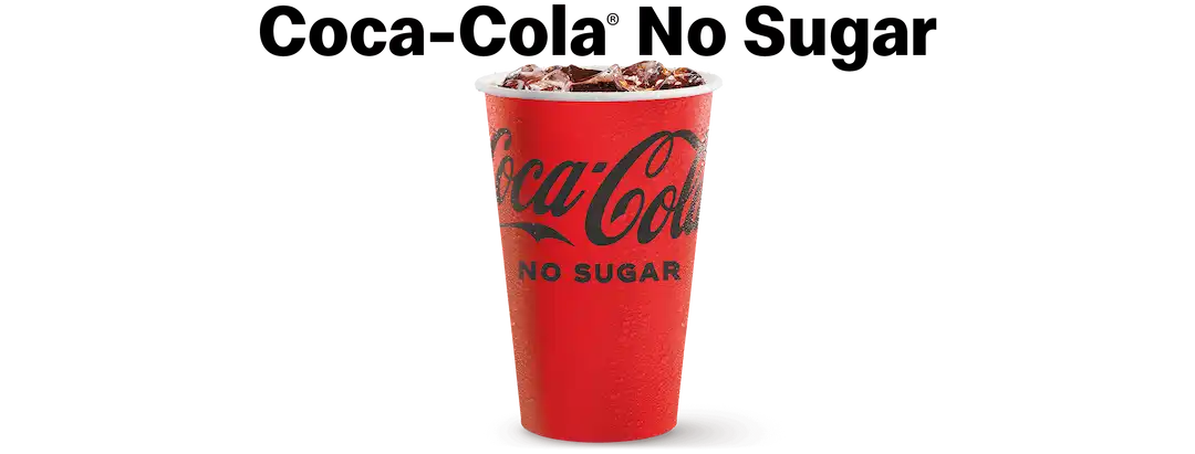 Score a FREE Coke No Sugar @ MyMaccas app(Pick-up only)