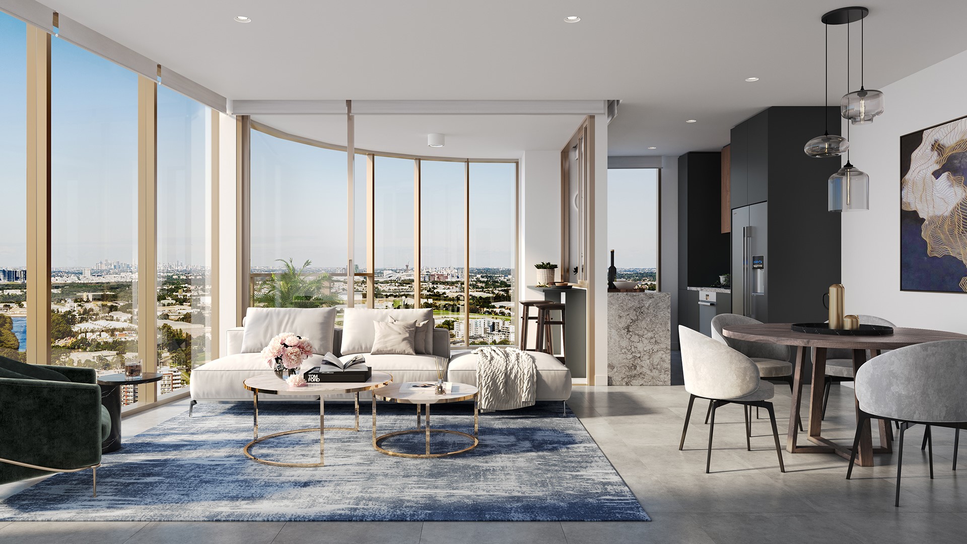 Book your apartment with just 5% deposit at Meriton