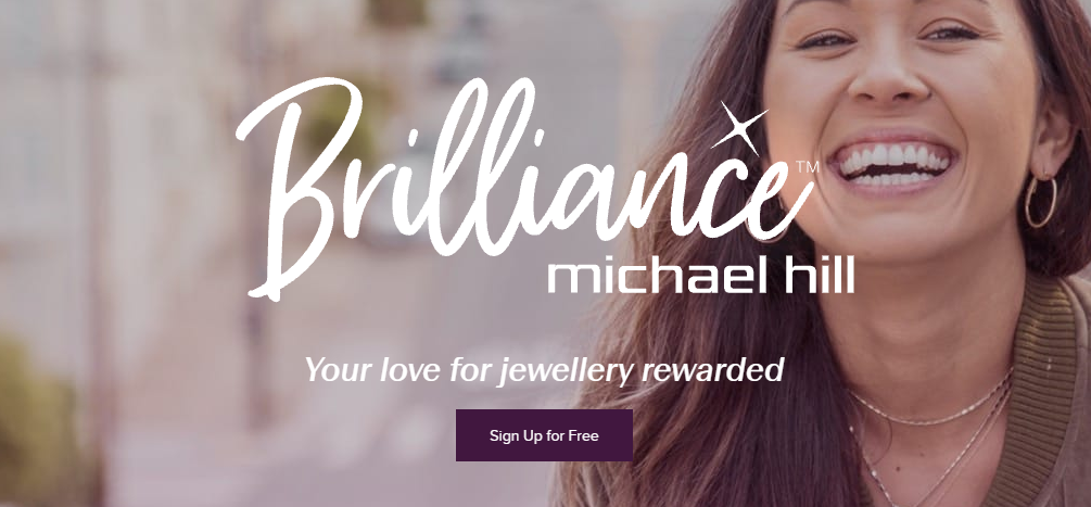 Michael Hill get $20 OFF when you sign up to loyalty program