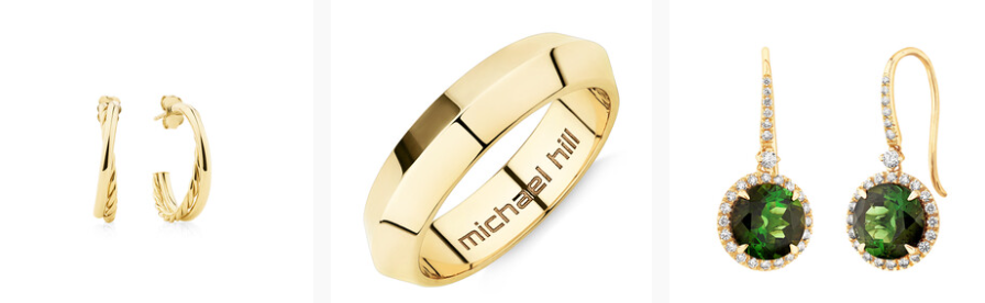 Michael Hill 4-Day Event - Extra 15% OFF fashion jewellery for Brilliance Members