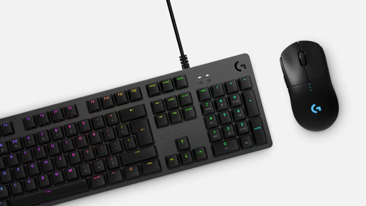 Save up to 30% OFF on Gaming keyboards and accessories