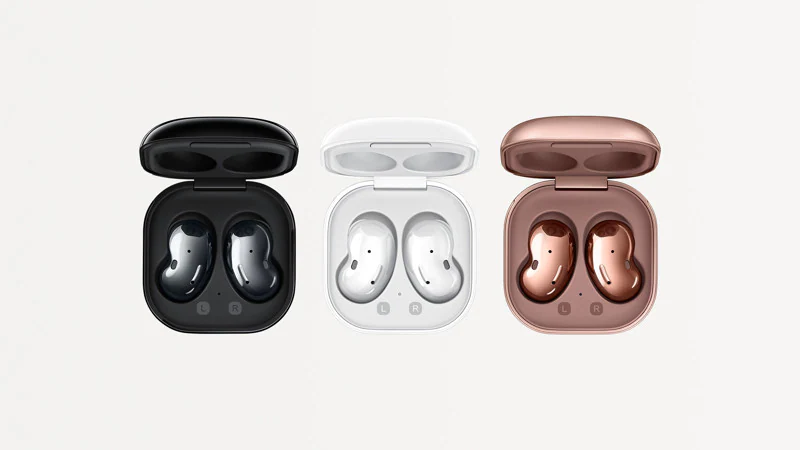 Save 50% OFF on Samsung Galaxy Buds Live now $135