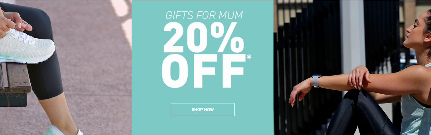 Mother's Day offer - Save extra 20% OFF on your order