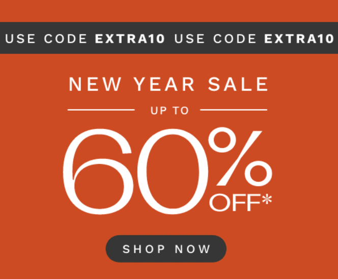 Up to 60% OFF + extra 10% OFF sitewide with coupon @ Mocka