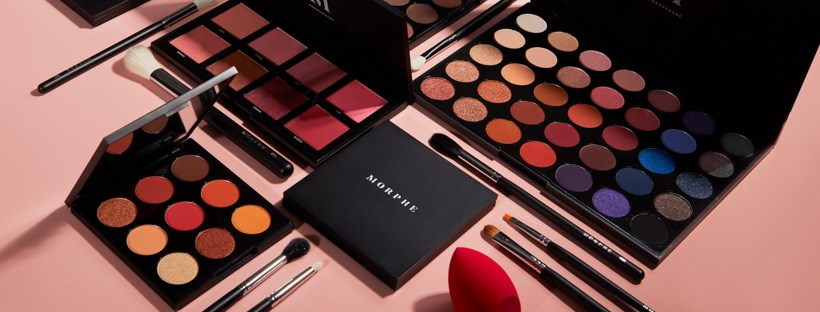 Morphe extra 20% OFF on our first order when you sign up