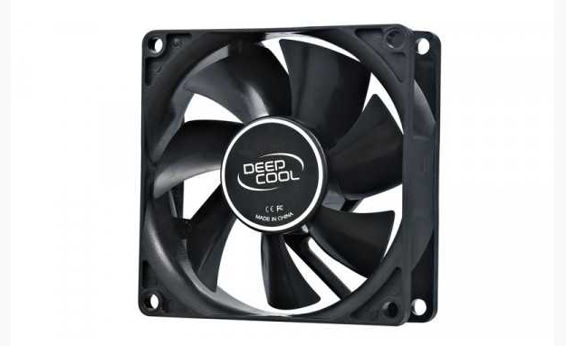 50% OFF on Deepcool XF80 Molex 80mm Case Fan now $3 delivered(was $6) at MSY