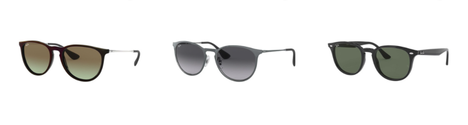50% OFF on selected Ray Ban sunglasses at Myer