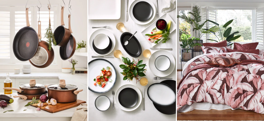 Myer Afterpay Day sale up to 50% OFF on cookware, appliances, electrical, clothing, toys & more