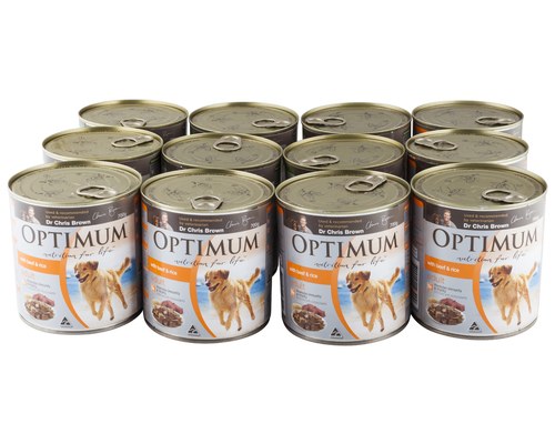 20% OFF selected Dog Foods including Advance, Optimum & more at My Pet Warehouse