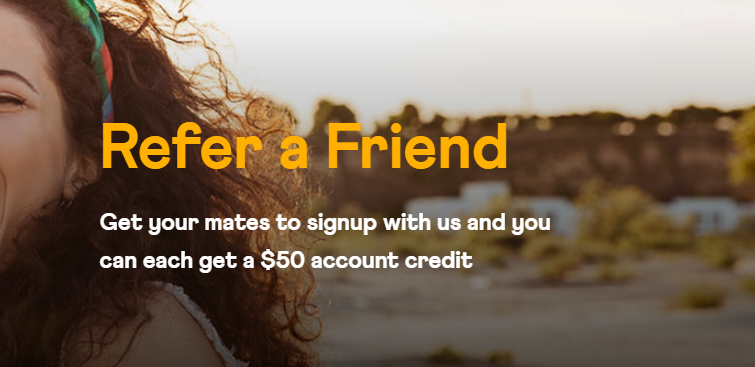 MyRepublic get $50 credit for both when you refer a friend