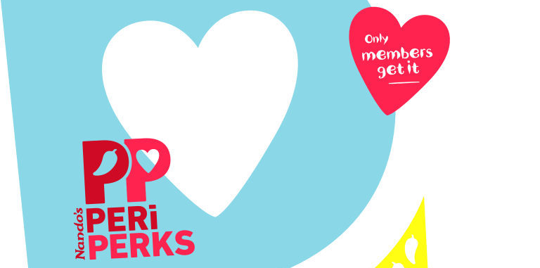 Join PERi-Perks rewards Free chips on sign up, free birthday meal, & more