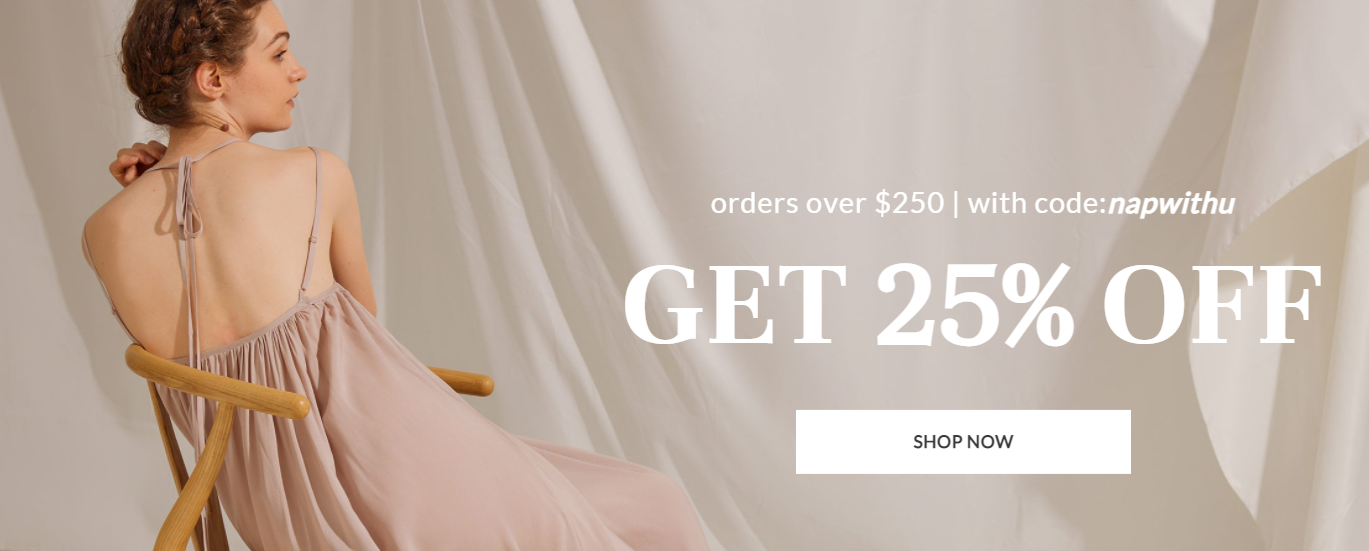 Save extra 15% OFF with min. spend $250