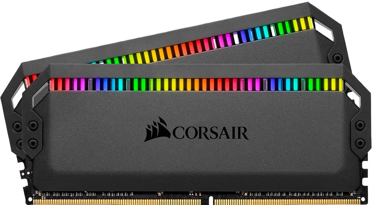 Newegg extra 15% OFF on CORSAIR Dominator Platinum RGB 32GB DDR4 SDRAM now $285 with coupon