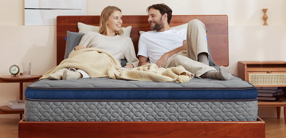 Shh, Up to 50% OFF Hybrid mattress + extra 10% OFF with coupon @ Newentor, Free shipping