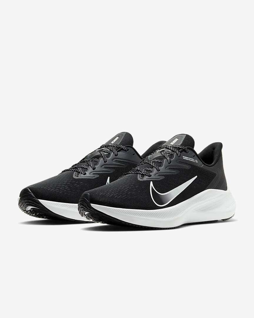 34% OFF on Nike Air Zoom Winflo 7 Men's Running Shoe now $91.99