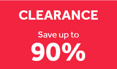 Up to 90% OFF on clearance items from kitchenware, utensils & more at Nisbets
