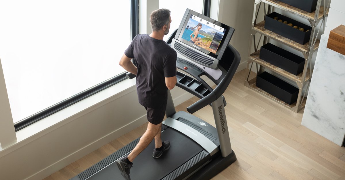 NordicTrack Fitness Equipment up to 34% OFF on treadmills