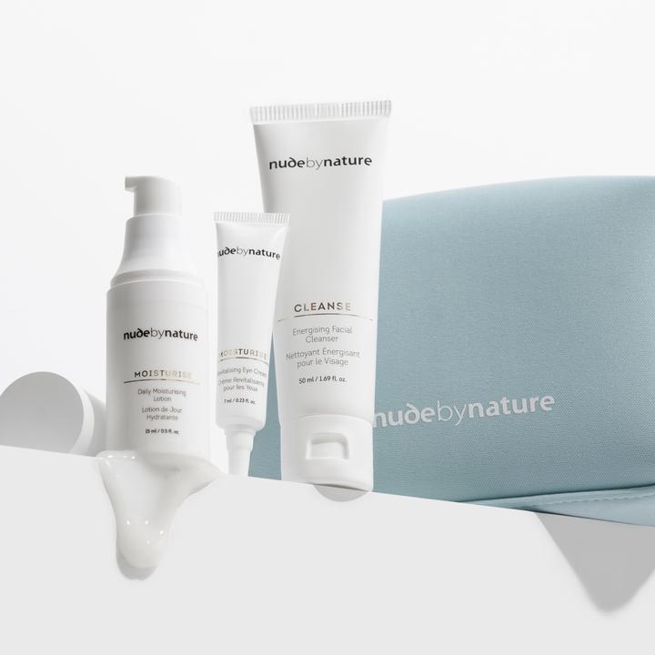 Free Skincare Starter Kit with $100 spend on make up