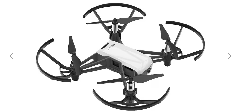 DJI Tello Drone White for $154 + delivery @ Officeworks, Free C&C