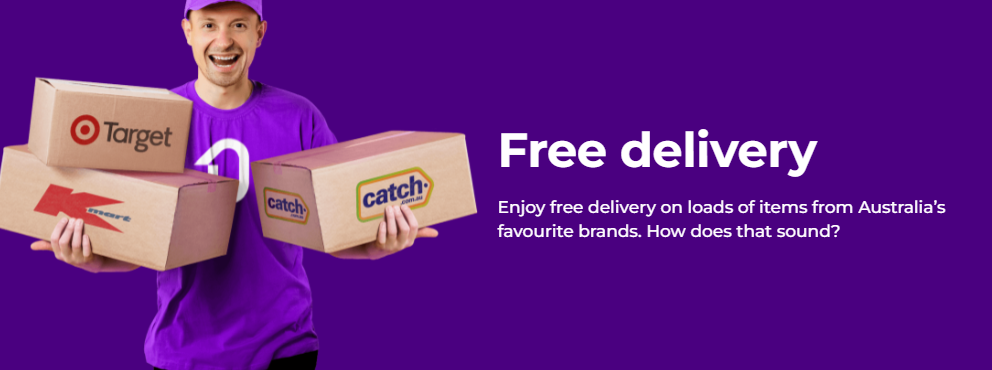 Free delivery on thousands of eligible items with OnePass