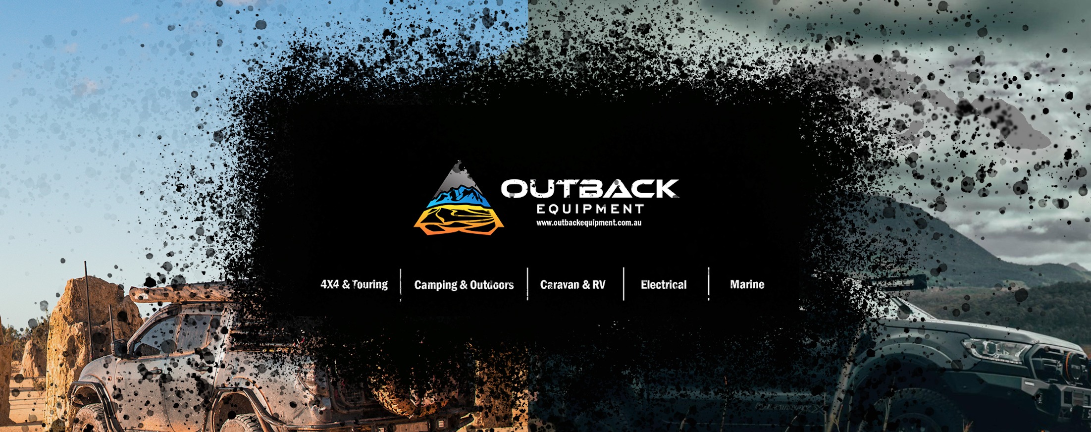 Outback Equipment extra 5% OFF when you sign up