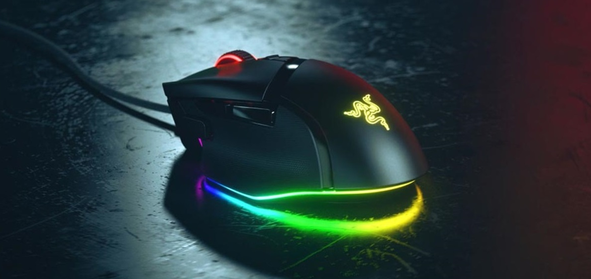 Up to 60% OFF Razer mouse & headphones at PCByte