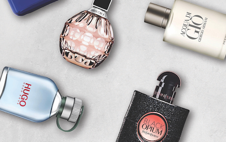 10% OFF your first order when you sign up at Perfume Clearance Centre