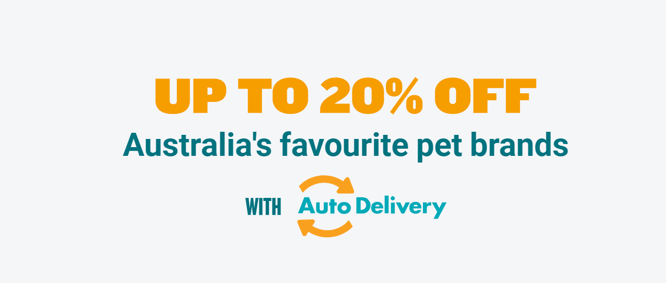 Save up to 20% OFF with Auto delivery