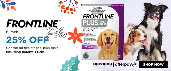 25% OFF on Frontline 6 pack, Dirty Dog doormats