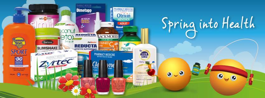 Save up to 40% OFF on sale items at Pharmacy Direct
