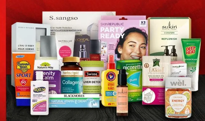 Pharmacy Online extra 10% OFF on clearance items with coupon. Save on beauty & health supplements