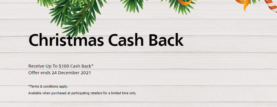 Receive Up To $100 Cash Back on har care, grooming, kitchen appliances & more