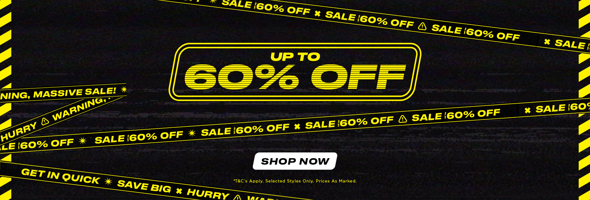 Platypus Shoes up to 60% OFF on selected styles including Vans, Puma, Skechers & more