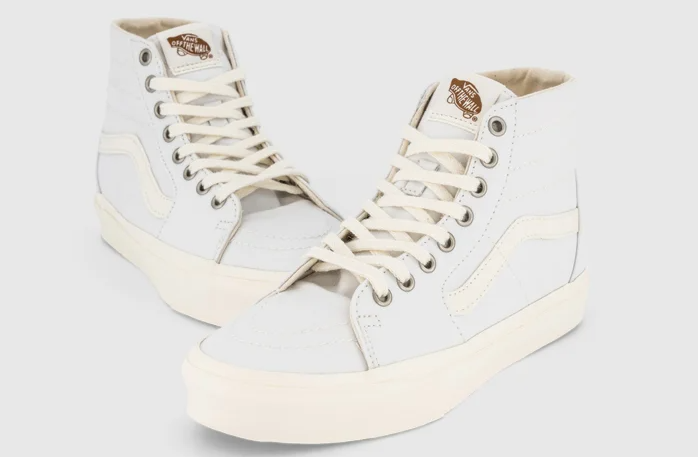67% OFF Vans Sk8-Hi Tapered Eco Theory now $49.99 + delivery at Platypus Shoes