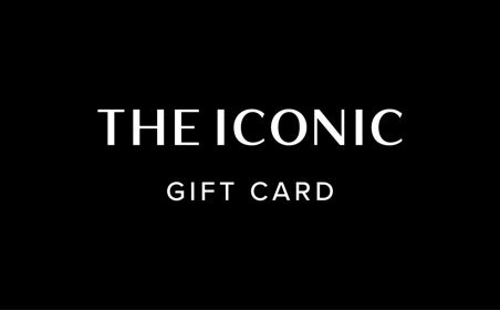 Get Bonus $20 when you buy a $100 THE ICONIC/CUE eGift card at Prezzee
