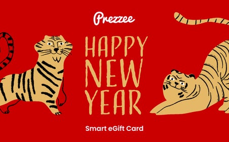 Prezze get a $10 Smart eGift card with $100 Year of the Black Water Tiger Smart eGift Card