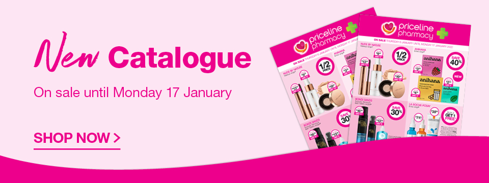 Priceline Latest catalogue up to 50% OFF on cosmetics, skincare, fragrances & more