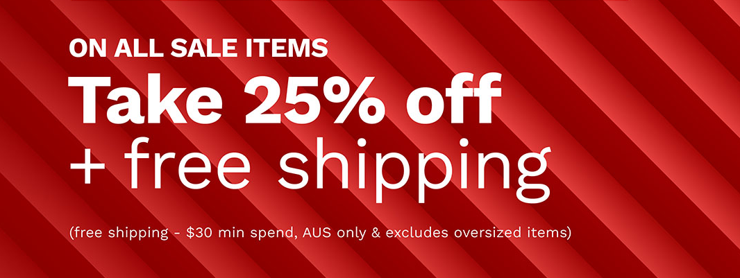 Pushys Biggest Sale Ever - 25% OFF coupon sitewide, bikes, clothing & more, free shipping $30+