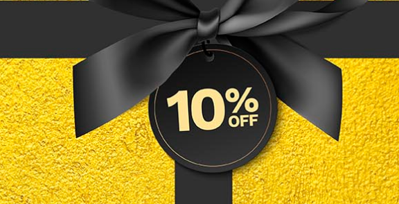 10% OFF e-Gift cards(Up to $500) @ Pushys