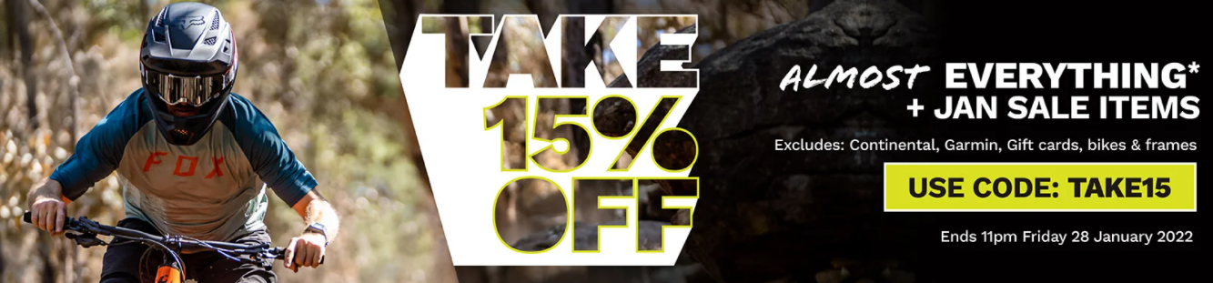 Pushys extra 15% OFF on almost everything with promo code. Save on bikes, clothing & more