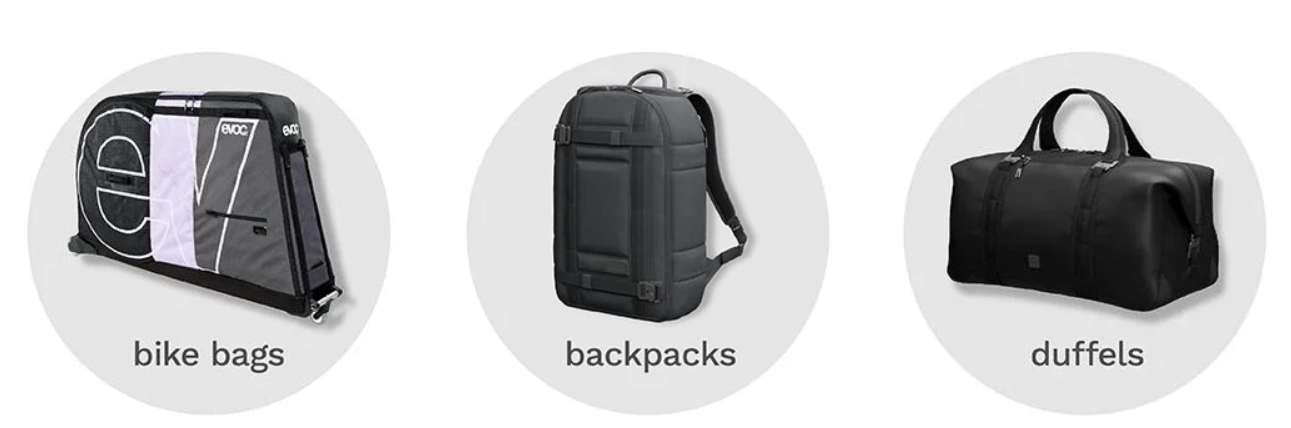 Pushys extra 15% OFF on almost everything with promo code. Save on bike bags, backpacks, duffels