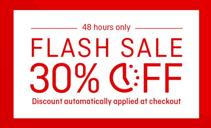 Qantas Flash sale 30% OFF on full priced items sitewide from Apple, Garmin & more