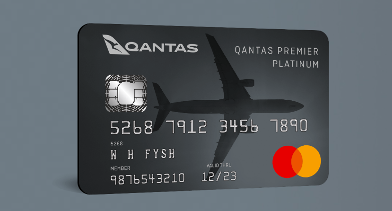 80,000 Bonus points + Discounted Fist year annual fee with Qantas Premier Platinum card
