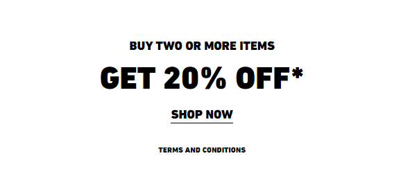Quay Australia 20% OFF when you buy 2 or more items