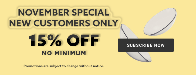 Save 15% OFF when you subscribe