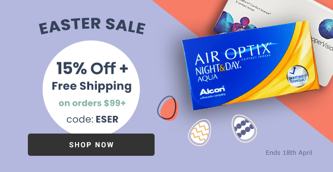 Quicklens Easter sale extra 15% OFF + free shipping over $99 with coupon