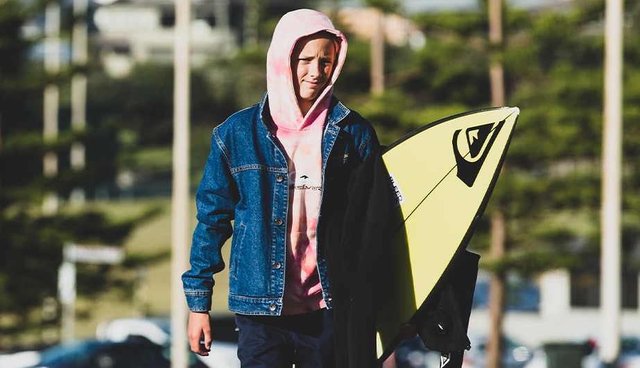 Extra $50 OFF when you spend $150+ with promo code at Quiksilver