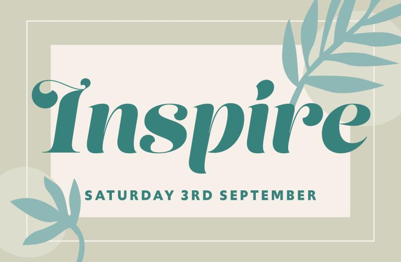 Receive 10% OFF on tickets for Inspire event this Saturday with coupon at Canberra Outlet